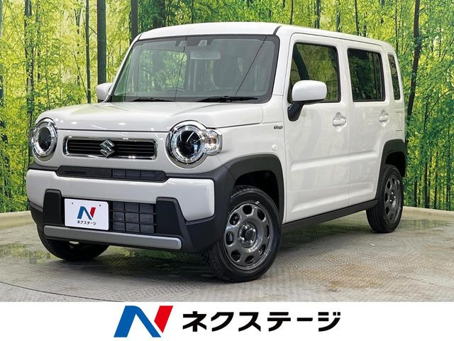 ハスラー ハイブリッド(HYBRID) G 