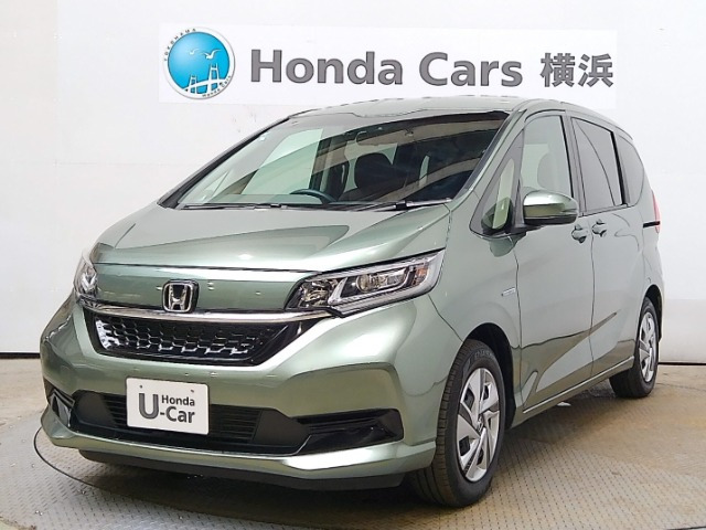 フリード+ 1.5 ハイブリッド G ホンダセンシング 