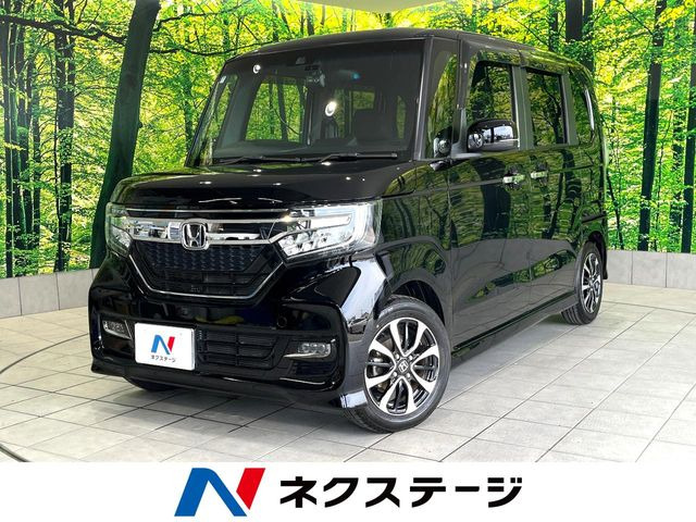 N-BOXカスタム G L ホンダセンシング 