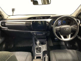 ハイラックス 2.4 Z ディーゼル 4WD 