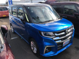 ソリオ 1.2 ハイブリッド(HYBRID)  MZ 4WD 