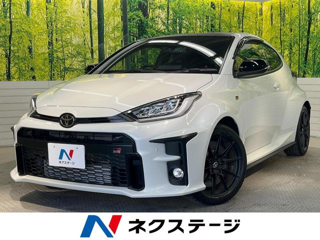 GRヤリス 1.6 RZ ハイ パフォーマンス ファースト エディション4WD 