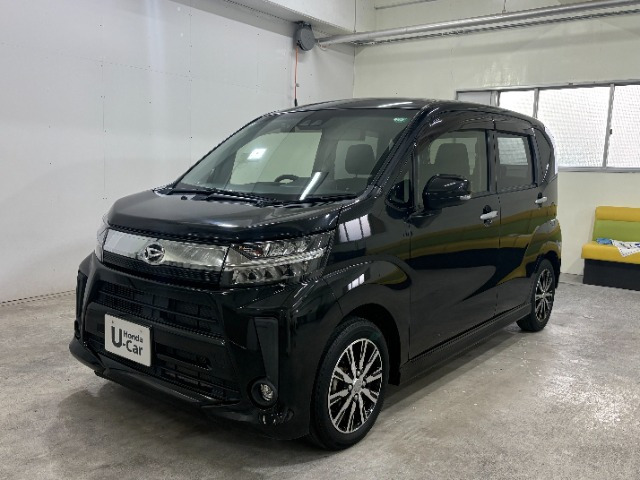 ムーヴカスタム X リミテッド SAIII 
