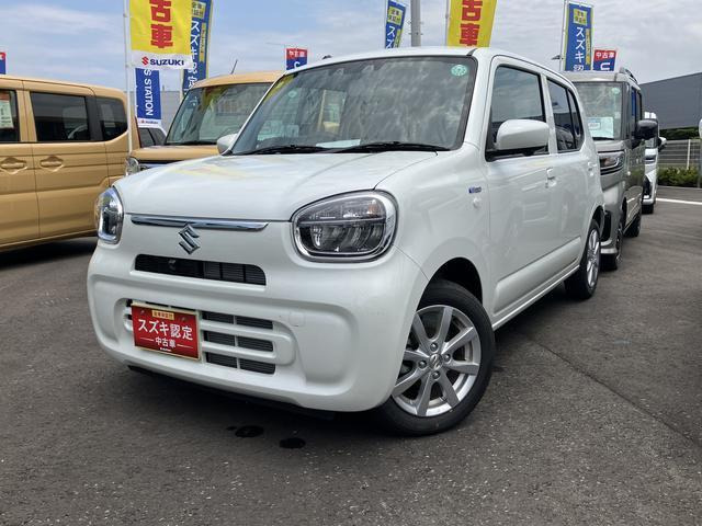 アルト ハイブリッド(HYBRID) X 2型 バックモニターオ