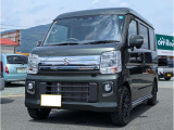 エブリイワゴン PZターボスペシャル ハイルーフ 4WD 