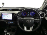 ハイラックス 2.4 Z ディーゼル 4WD 