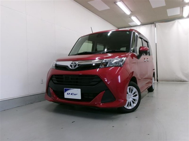 タンク 1.0 G S 4WD 