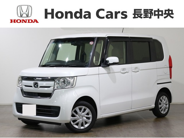 N-BOXG L ターボ ホンダセンシング 4WD