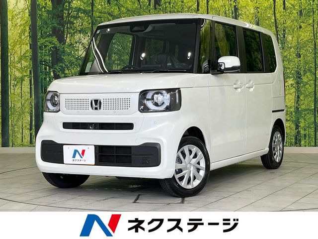 N-BOX ベースグレード 