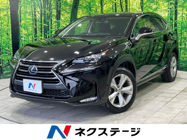 NX 300h バージョンL 