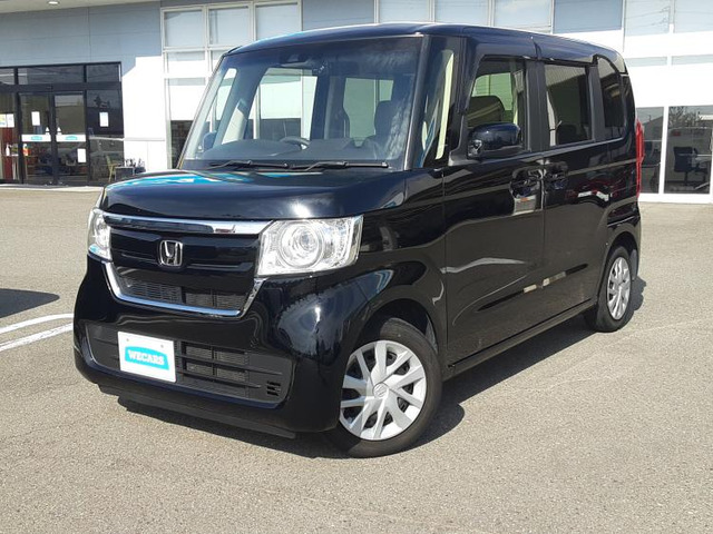 N-BOX G L ホンダセンシング 