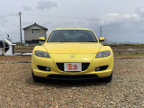 RX-8 ベースモデル 5MT 禁煙車 バックカメラ カーナビ