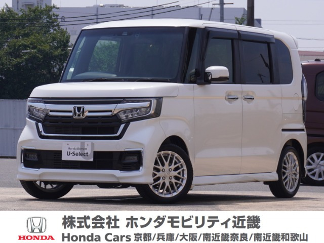 N-BOXカスタム  L ターボ