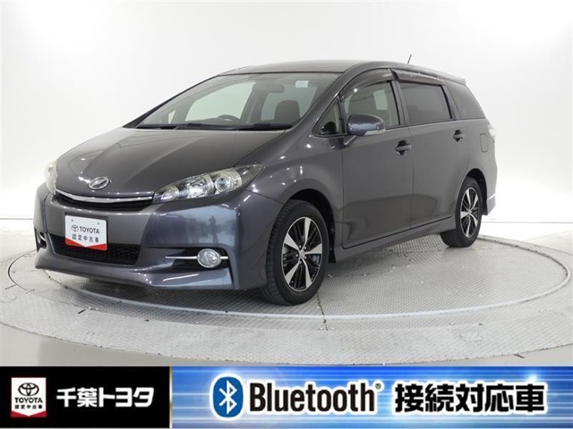 ウィッシュ 1.8 S 
