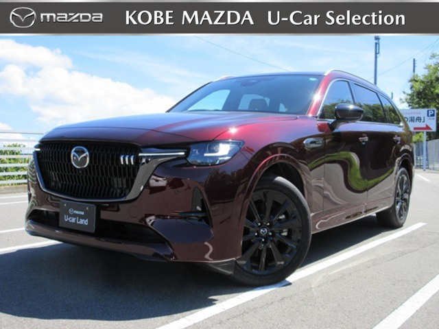 CX-803.3 XD ハイブリッド プレミアム スポーツ ディーゼル 4WD