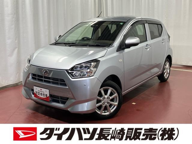 ミライースG リミテッド SAIII 4WD
