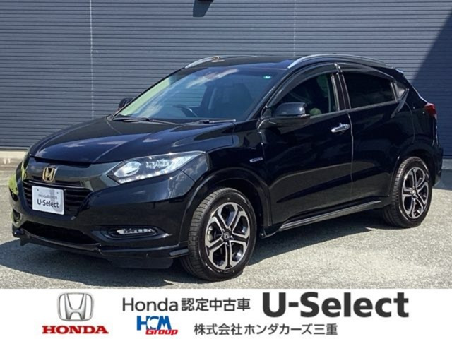 ヴェゼル 1.5 ハイブリッド Z ホンダセンシング 4WD 