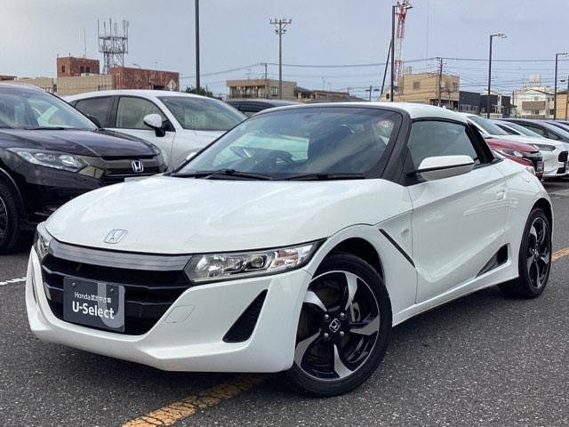 S660 アルファ 