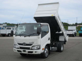 デュトロ ダンプ 2tダンプ フルジャストロー 4WD