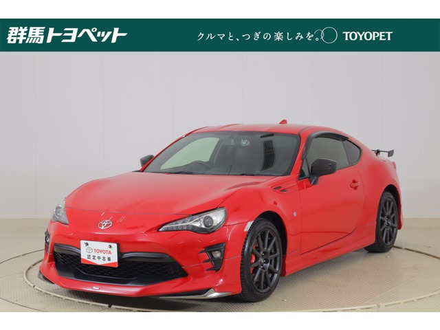 86 2.0 GT リミテッド ブラックパッケージ 
