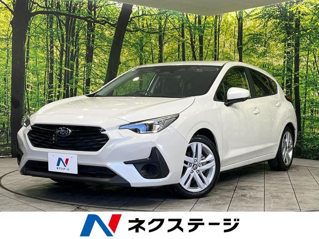 インプレッサ  ST