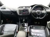 ティグアン TDI 4モーション Rライン ディーゼル 4WD 