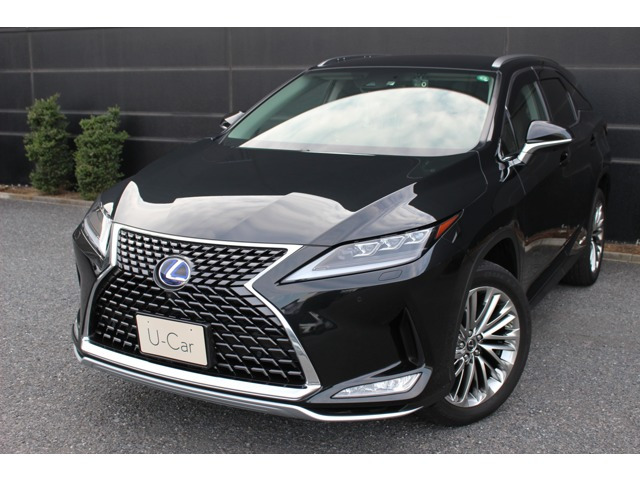 RX 450hl 4WD 