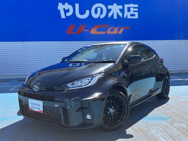 GRヤリス 1.5 RS 
