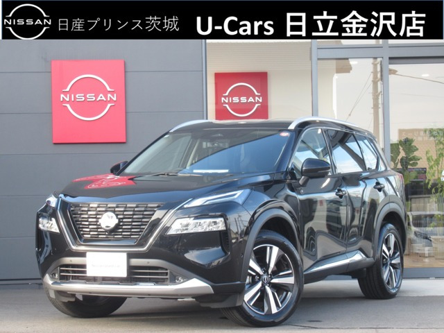 エクストレイル  1.5 G e-4ORCE 4WD