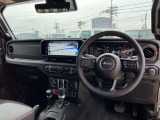 ラングラー アンリミテッド ルビコン 4WD 