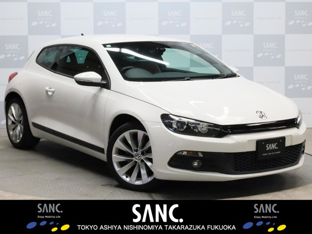 シロッコ2.0 TSI