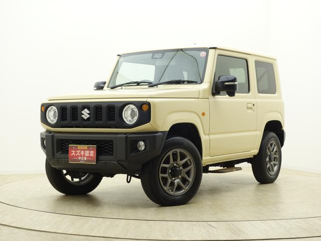 ジムニー XC 4WD 