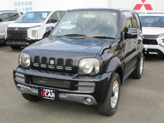 ジムニーシエラ1.3 クロスアドベンチャー 4WD