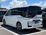 ホンダの安全運転支援システム「ホンダセンシング」搭載車です。