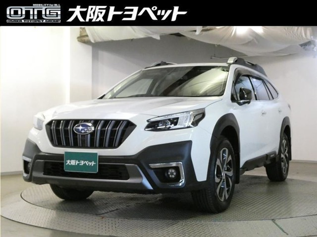 レガシィアウトバック 1.8 リミテッド EX 4WD 