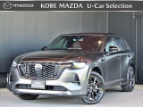 令和5年式CX-60が入荷しました。走行距離も少なく内外装美観の上質車両です
