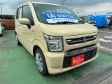 ワゴンR ハイブリッド(HYBRID) FX-S 