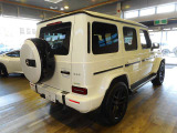 Gクラス AMG G63 ローンチ エディション (ISG搭載モデル) 4WD 