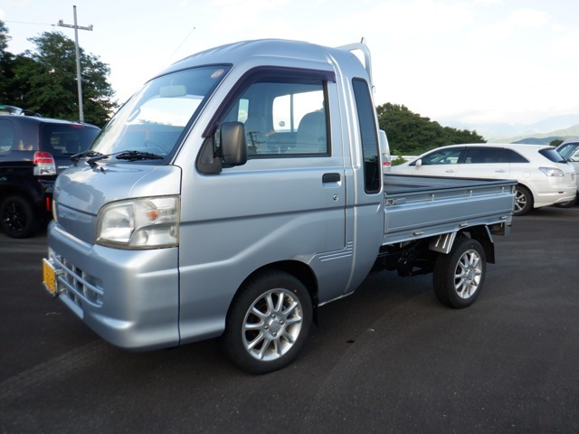 ハイゼットトラック ジャンボ 4WD 