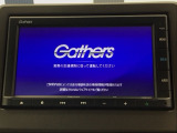 純正メモリーインターナビ付きです!CD再生、Bluetooth・ミュージックプレーヤー接続可能です!