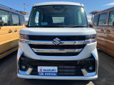 スペーシアカスタム ハイブリッド(HYBRID)  XSターボ 4WD 