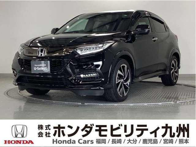 ヴェゼル 1.5 RS ホンダセンシング 