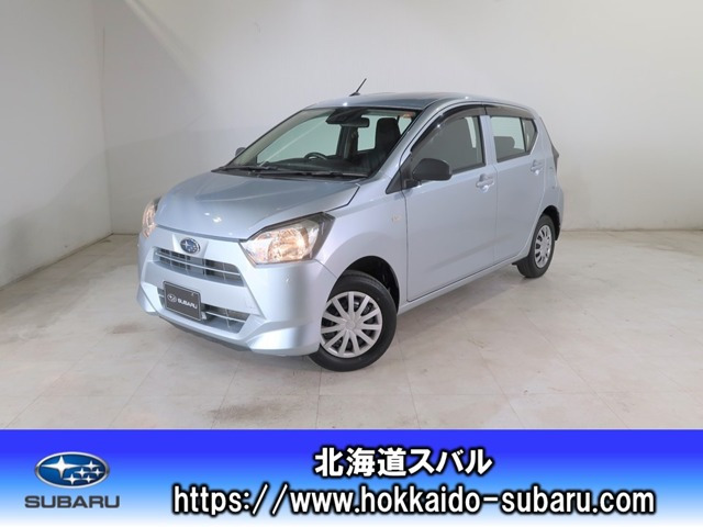 プレオプラス F スマートアシスト 4WD 