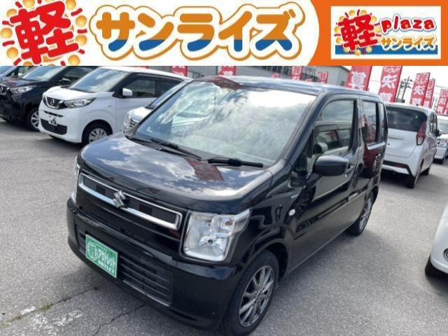 ワゴンR  ハイブリッド FX 4WD