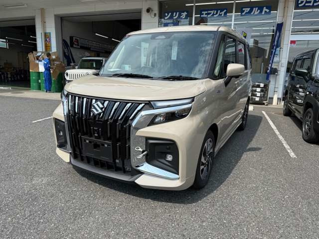 ソリオバンディット 1.2 ハイブリッド(HYBRID) MV 