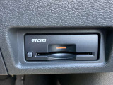 ETC2.0です。高速道路の料金所をストレスなく通過できます。