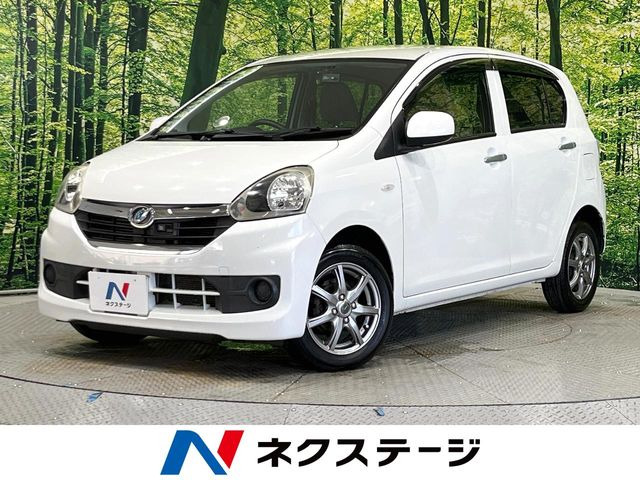 ミライース  Xf SA