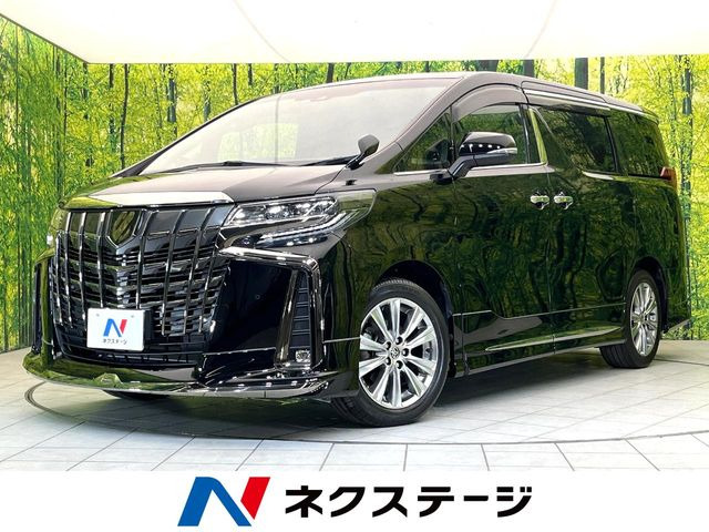アルファード2.5 S タイプゴールドIII