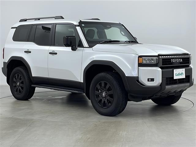 ランドクルーザー250 2.7 VX ファースト エディション 4WD 4WD 本革シート