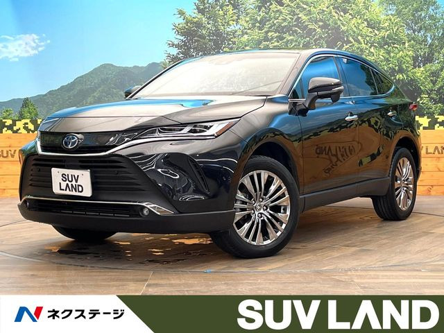 ハリアー 2.5 ハイブリッド Z レザーパッケージ 